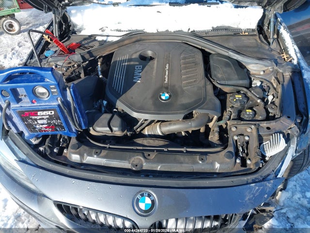 44244723 :رقم المزاد ، WBA4W7C06LAH17179 vin ، 2020 Bmw 440i مزاد بيع