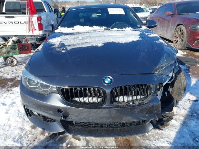 44244723 :رقم المزاد ، WBA4W7C06LAH17179 vin ، 2020 Bmw 440i مزاد بيع