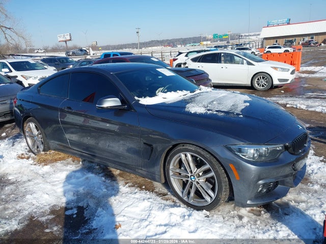 44244723 :رقم المزاد ، WBA4W7C06LAH17179 vin ، 2020 Bmw 440i مزاد بيع