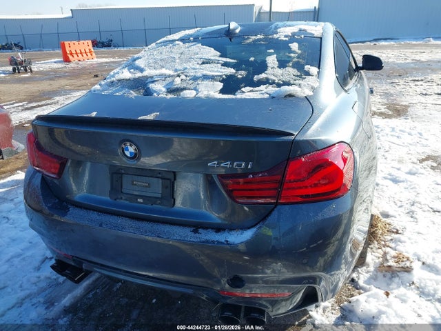 44244723 :رقم المزاد ، WBA4W7C06LAH17179 vin ، 2020 Bmw 440i مزاد بيع