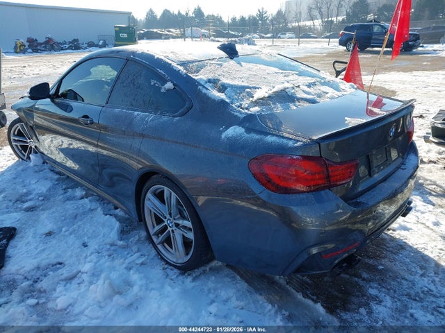 44244723 :رقم المزاد ، WBA4W7C06LAH17179 vin ، 2020 Bmw 440i مزاد بيع