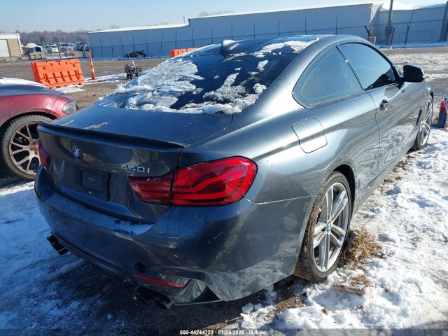44244723 :رقم المزاد ، WBA4W7C06LAH17179 vin ، 2020 Bmw 440i مزاد بيع