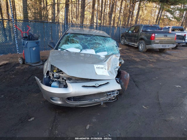 Aukcja sprzedaży 2002 Chrysler Sebring, vin: 1C3EL46XX2N224976, numer aukcji: 44244730