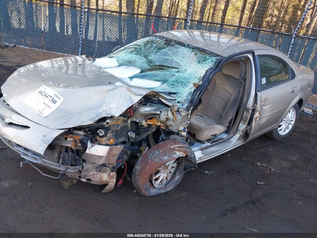 Aukcja sprzedaży 2002 Chrysler Sebring, vin: 1C3EL46XX2N224976, numer aukcji: 44244730