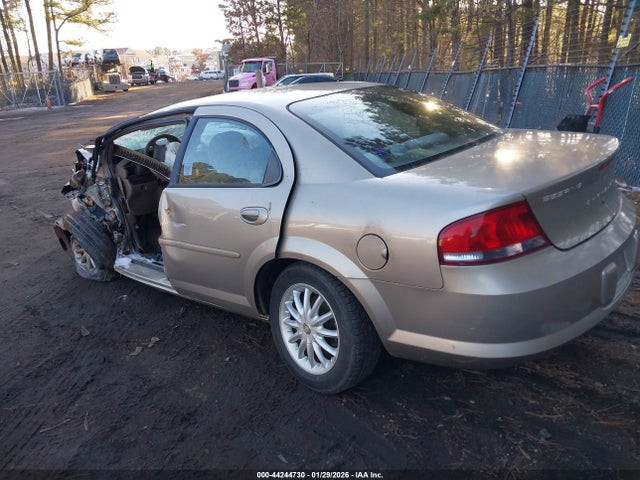 Aukcja sprzedaży 2002 Chrysler Sebring, vin: 1C3EL46XX2N224976, numer aukcji: 44244730