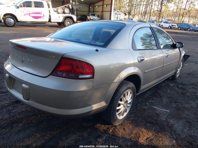Aukcja sprzedaży 2002 Chrysler Sebring, vin: 1C3EL46XX2N224976, numer aukcji: 44244730