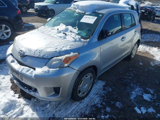 2009 Scion Xd მანქანა იყიდება აუქციონზე, vin: JTKKU104X9J032962, აუქციონის ნომერი: 44244753
