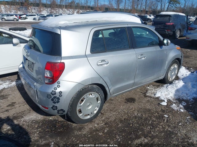 2009 Scion Xd მანქანა იყიდება აუქციონზე, vin: JTKKU104X9J032962, აუქციონის ნომერი: 44244753
