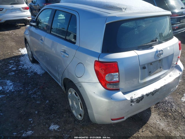 2009 Scion Xd მანქანა იყიდება აუქციონზე, vin: JTKKU104X9J032962, აუქციონის ნომერი: 44244753