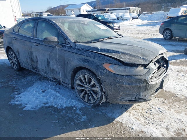 2019 FORD FUSION 3FA6P0T94KR253122