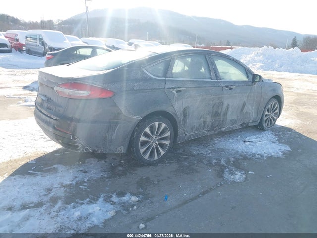 2019 FORD FUSION 3FA6P0T94KR253122 Photo 3