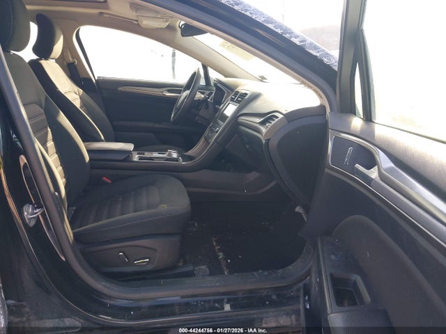 2019 FORD FUSION 3FA6P0T94KR253122 Photo 4