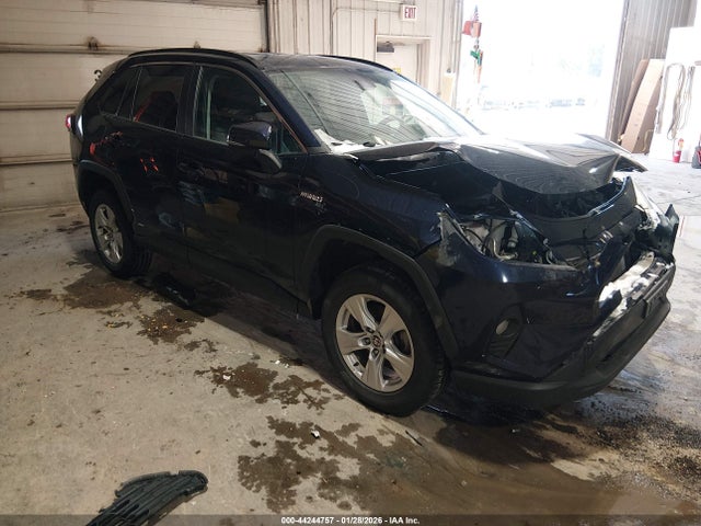 2021 TOYOTA RAV4 HYBRID 4T3RWRFV9MU018348