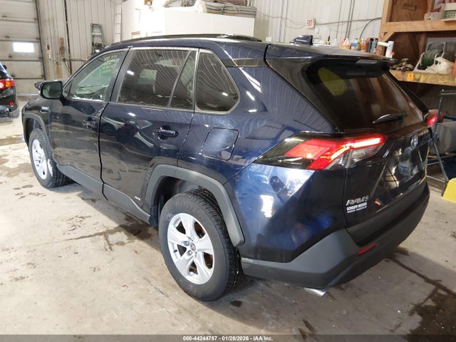 2021 TOYOTA RAV4 HYBRID 4T3RWRFV9MU018348 Photo 2