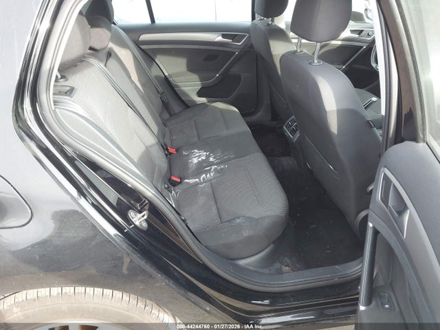 3VW217AU5HM059597 Volkswagen Golf Tsi S 4-door/tsi Se 4-door/tsi Sel 4-door/tsi Wolfsburg Edition 4-door