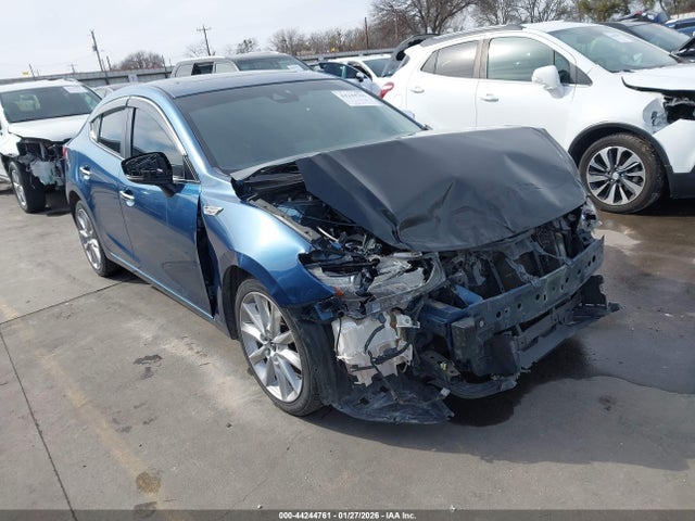 Aukcja sprzedaży 2017 Mazda Mazda3 Touring, vin: 3MZBN1V74HM123487, numer aukcji: 44244761