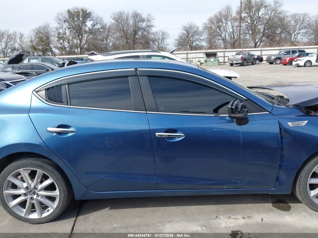 Aukcja sprzedaży 2017 Mazda Mazda3 Touring, vin: 3MZBN1V74HM123487, numer aukcji: 44244761