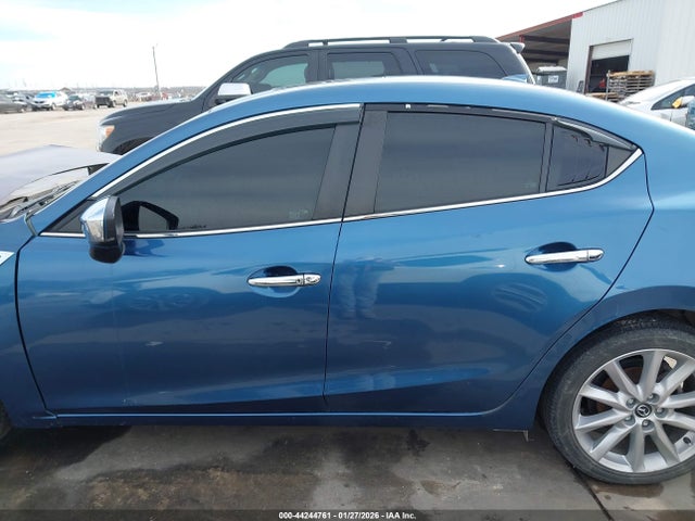 Aukcja sprzedaży 2017 Mazda Mazda3 Touring, vin: 3MZBN1V74HM123487, numer aukcji: 44244761