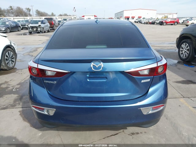 Aukcja sprzedaży 2017 Mazda Mazda3 Touring, vin: 3MZBN1V74HM123487, numer aukcji: 44244761