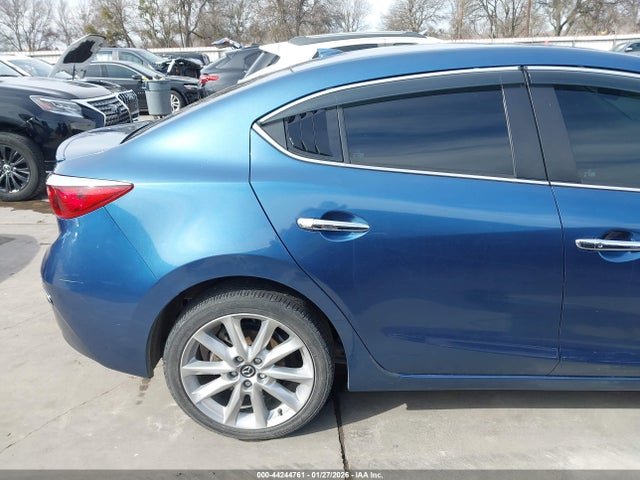 Aukcja sprzedaży 2017 Mazda Mazda3 Touring, vin: 3MZBN1V74HM123487, numer aukcji: 44244761