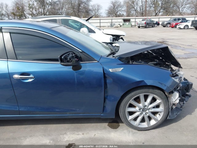 Aukcja sprzedaży 2017 Mazda Mazda3 Touring, vin: 3MZBN1V74HM123487, numer aukcji: 44244761