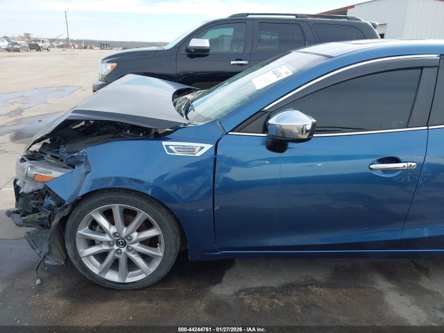 Aukcja sprzedaży 2017 Mazda Mazda3 Touring, vin: 3MZBN1V74HM123487, numer aukcji: 44244761