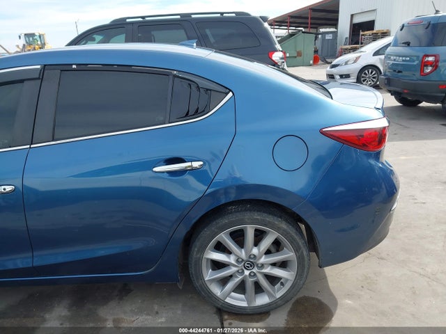 Aukcja sprzedaży 2017 Mazda Mazda3 Touring, vin: 3MZBN1V74HM123487, numer aukcji: 44244761
