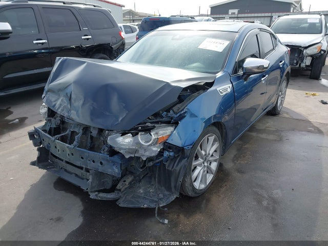 Aukcja sprzedaży 2017 Mazda Mazda3 Touring, vin: 3MZBN1V74HM123487, numer aukcji: 44244761