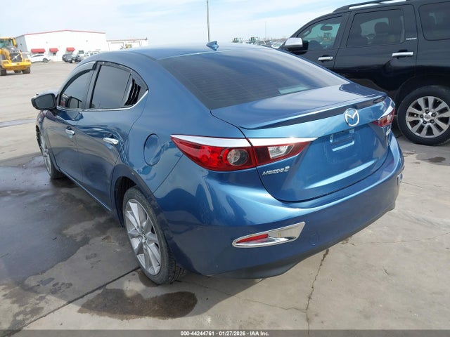Aukcja sprzedaży 2017 Mazda Mazda3 Touring, vin: 3MZBN1V74HM123487, numer aukcji: 44244761