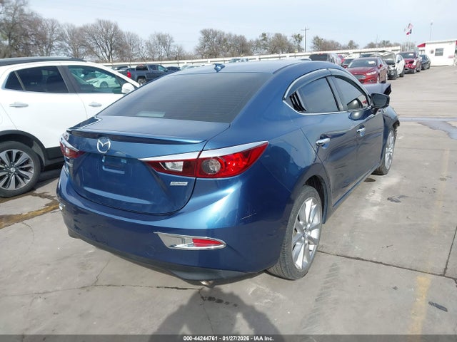 Aukcja sprzedaży 2017 Mazda Mazda3 Touring, vin: 3MZBN1V74HM123487, numer aukcji: 44244761