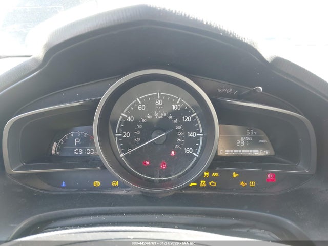 Aukcja sprzedaży 2017 Mazda Mazda3 Touring, vin: 3MZBN1V74HM123487, numer aukcji: 44244761
