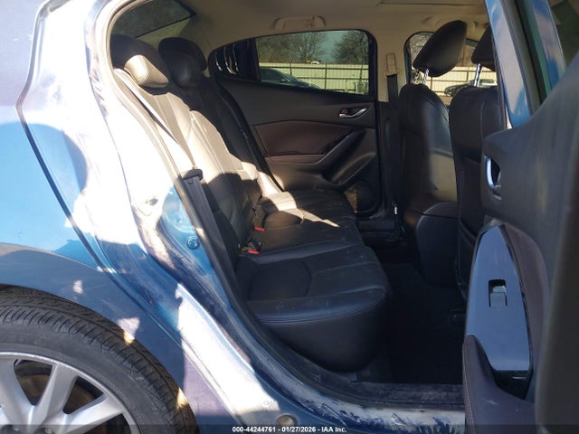 Aukcja sprzedaży 2017 Mazda Mazda3 Touring, vin: 3MZBN1V74HM123487, numer aukcji: 44244761