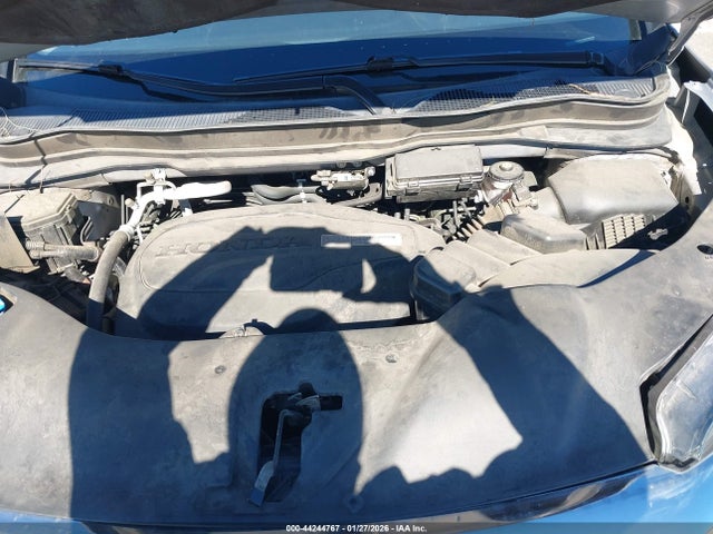 5FNYF5H37LB022404 Honda Pilot 2wd Ex