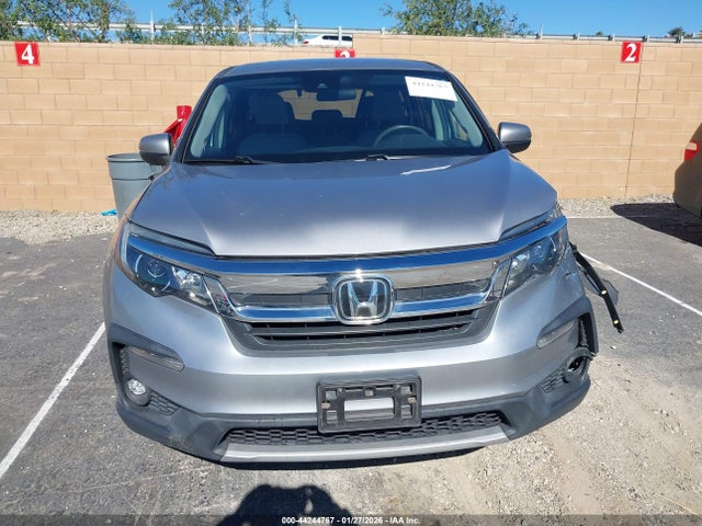 5FNYF5H37LB022404 Honda Pilot 2wd Ex