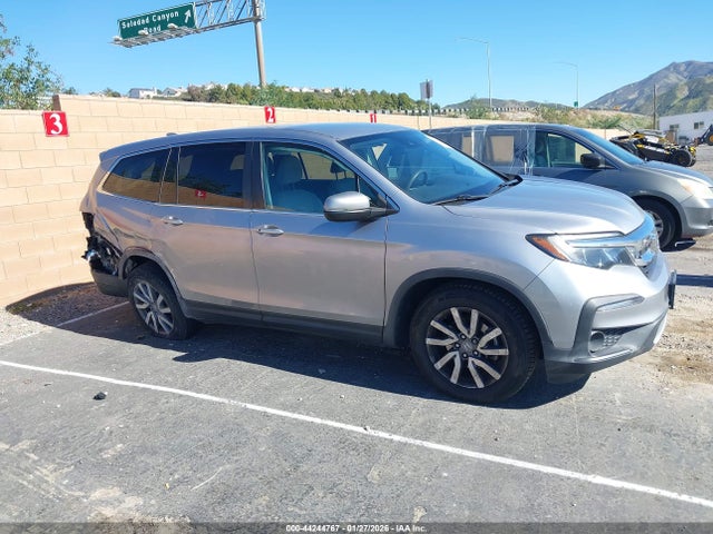 5FNYF5H37LB022404 Honda Pilot 2wd Ex