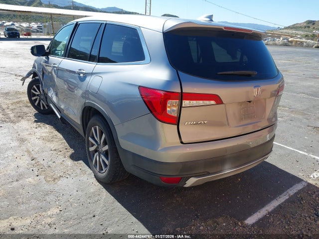 5FNYF5H37LB022404 Honda Pilot 2wd Ex