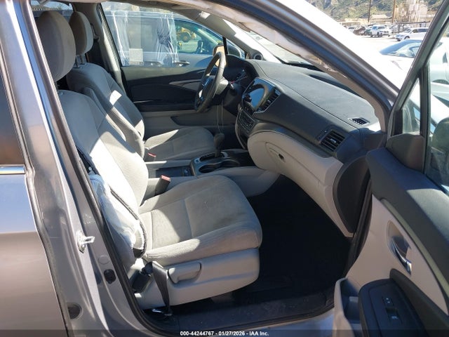 5FNYF5H37LB022404 Honda Pilot 2wd Ex
