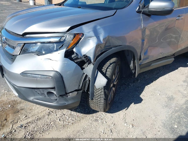 5FNYF5H37LB022404 Honda Pilot 2wd Ex