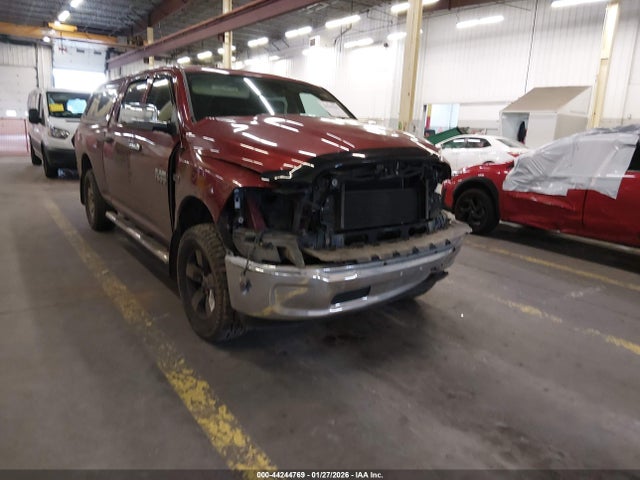 2015 RAM 1500 1C6RR7SM0FS556688 Photo 0