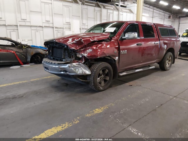 2015 RAM 1500 1C6RR7SM0FS556688 Photo 1