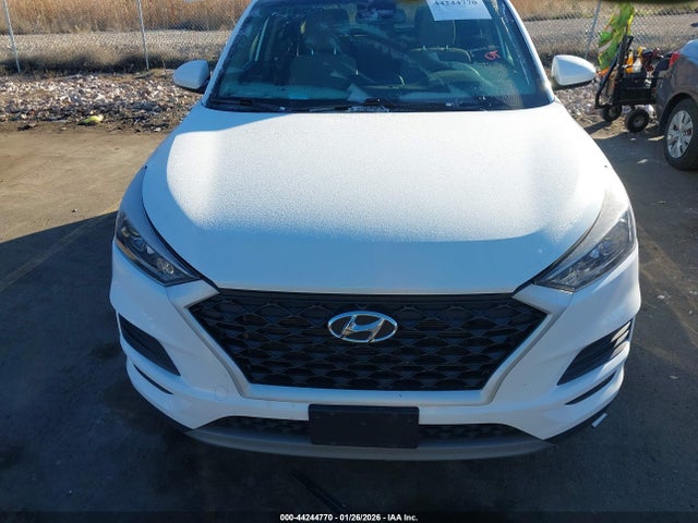 KM8J33AL6KU946102 Hyundai TUCSON SEL