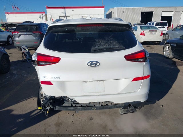 KM8J33AL6KU946102 Hyundai TUCSON SEL