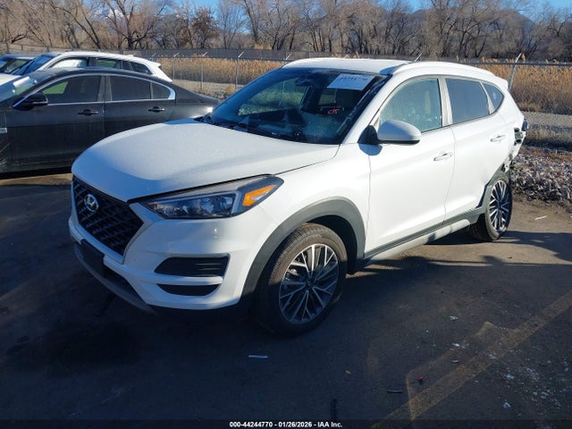 KM8J33AL6KU946102 Hyundai TUCSON SEL