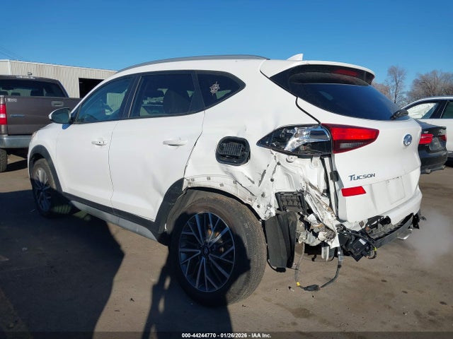 KM8J33AL6KU946102 Hyundai TUCSON SEL