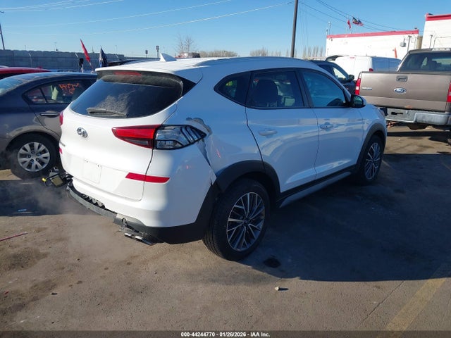 KM8J33AL6KU946102 Hyundai TUCSON SEL