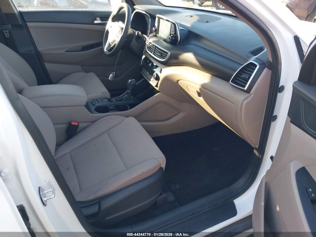 KM8J33AL6KU946102 Hyundai TUCSON SEL