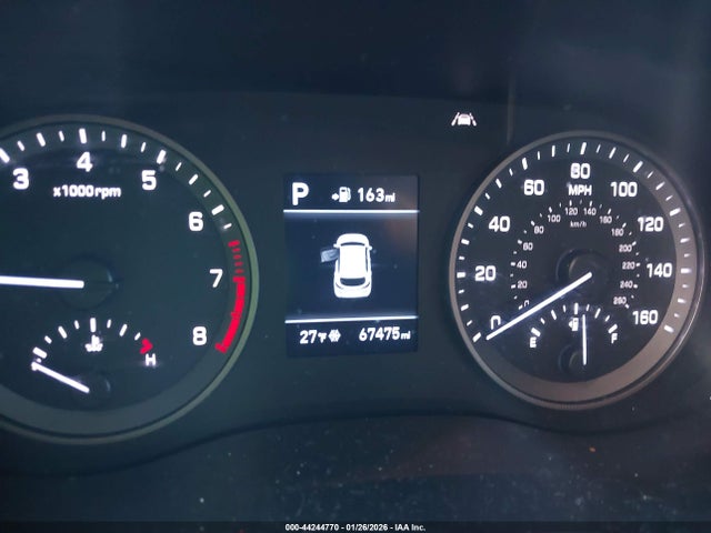 KM8J33AL6KU946102 Hyundai TUCSON SEL