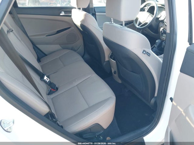 KM8J33AL6KU946102 Hyundai TUCSON SEL