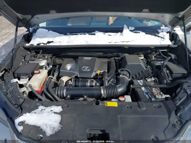 JTJBARBZ1F2018829 Lexus NX 200T
