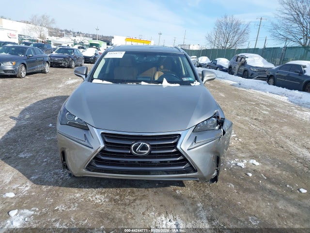 JTJBARBZ1F2018829 Lexus NX 200T